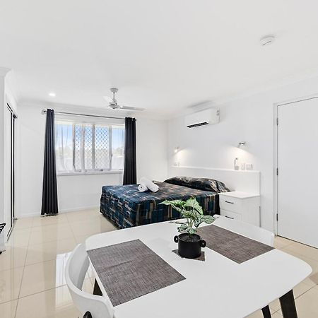Casa Nostra Motel Rockhampton Eksteriør billede
