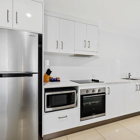 Casa Nostra Motel Rockhampton Eksteriør billede
