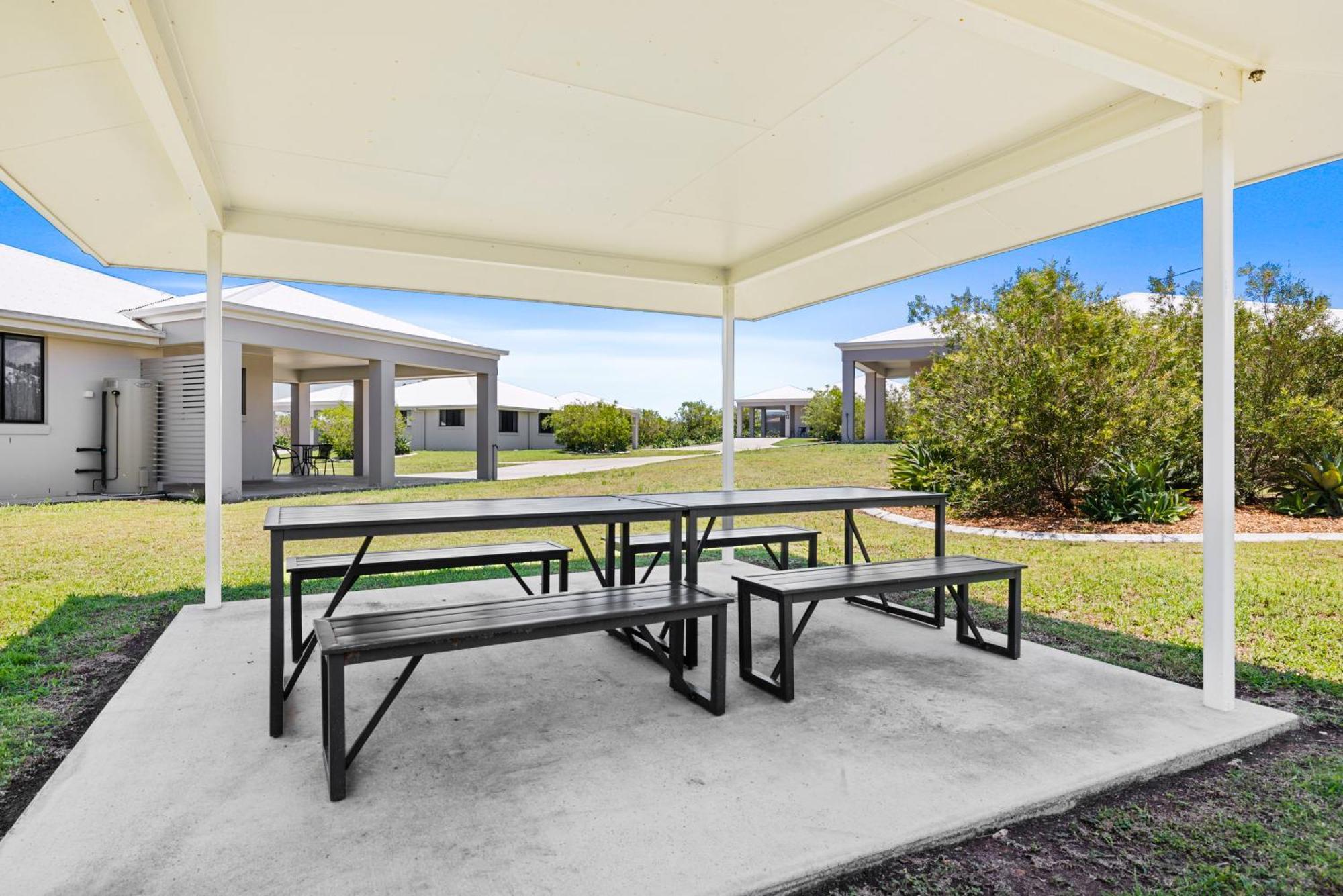 Casa Nostra Motel Rockhampton Eksteriør billede
