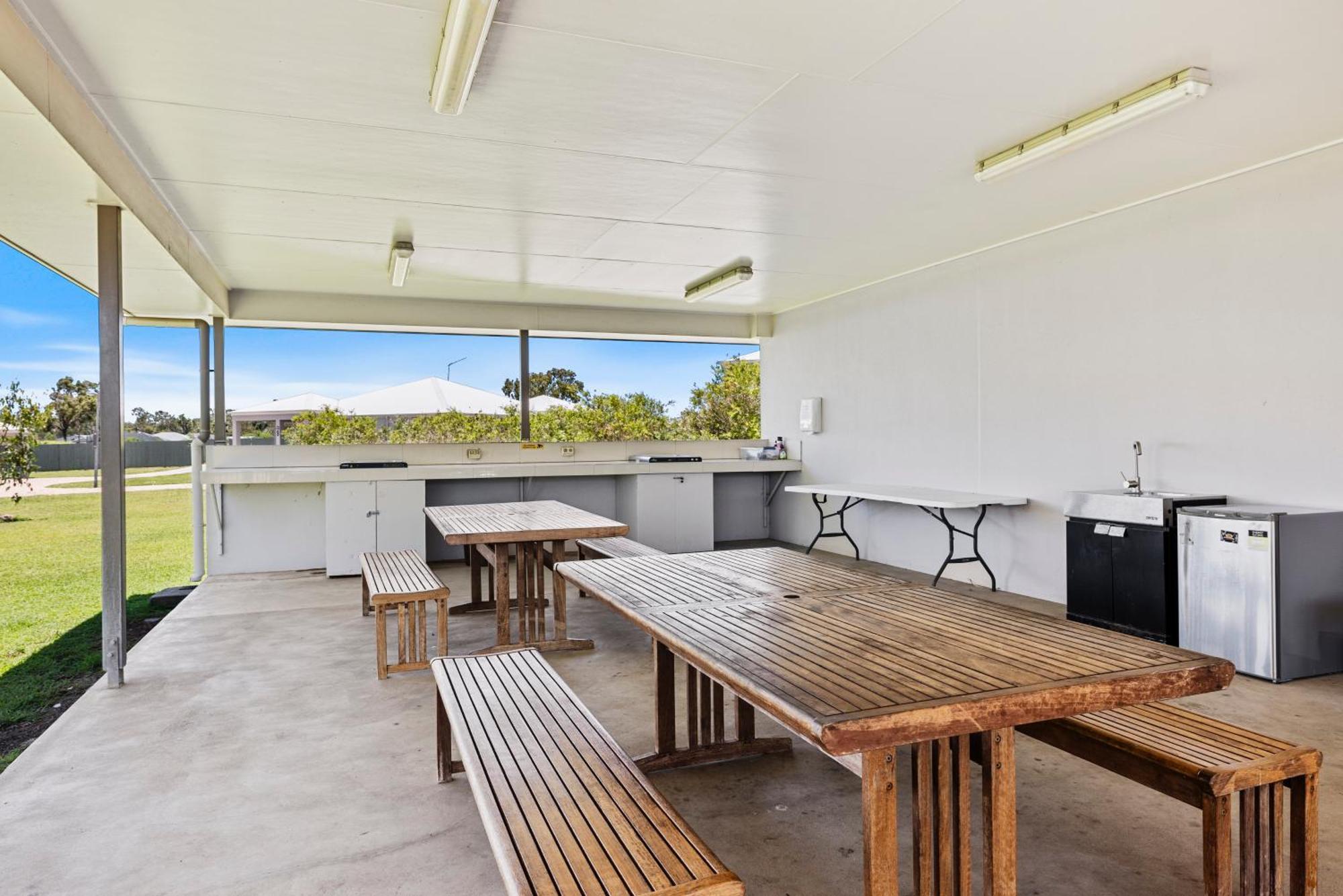 Casa Nostra Motel Rockhampton Eksteriør billede