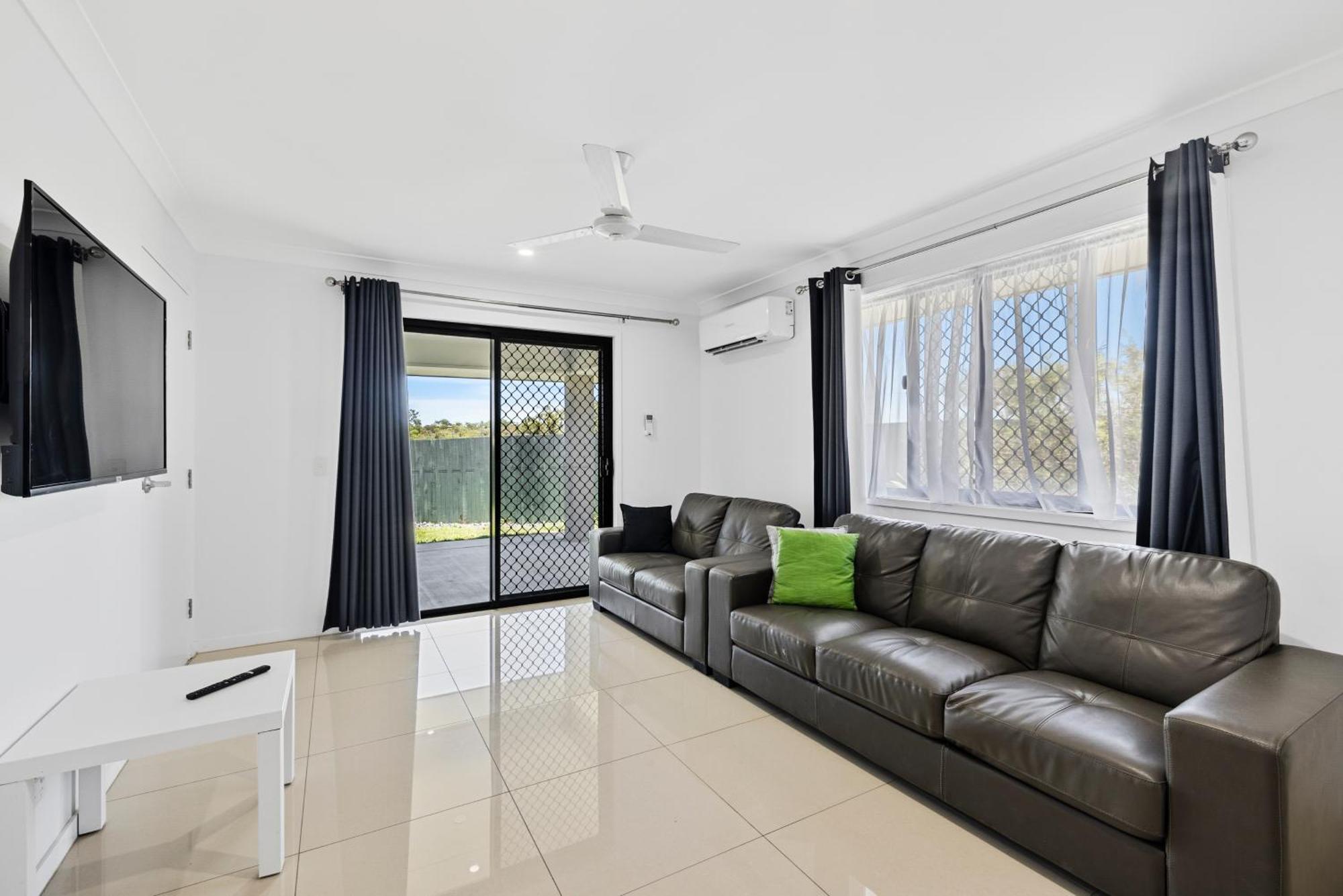 Casa Nostra Motel Rockhampton Eksteriør billede