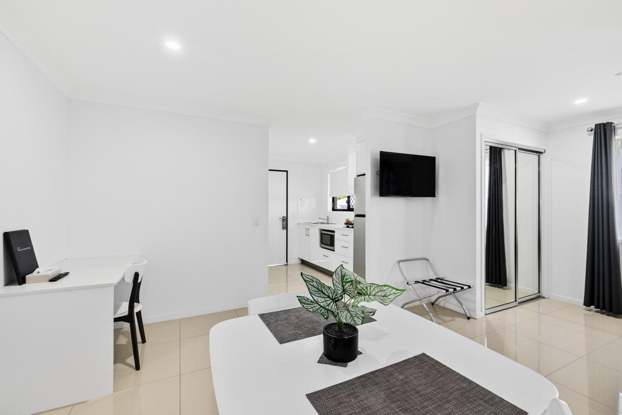Casa Nostra Motel Rockhampton Eksteriør billede