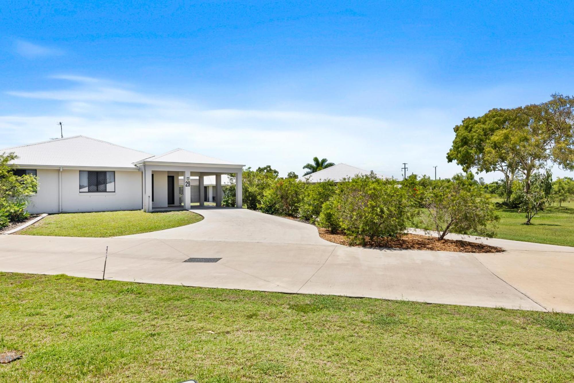 Casa Nostra Motel Rockhampton Eksteriør billede