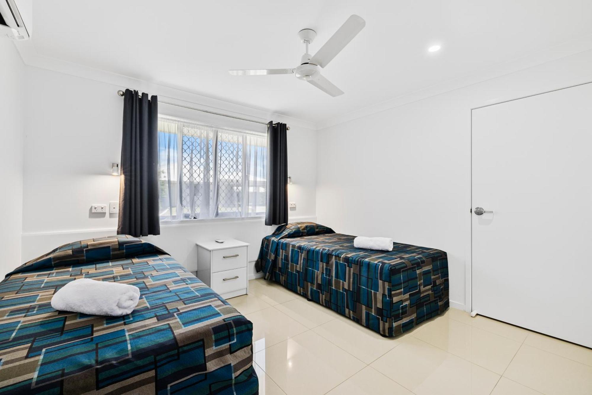 Casa Nostra Motel Rockhampton Eksteriør billede