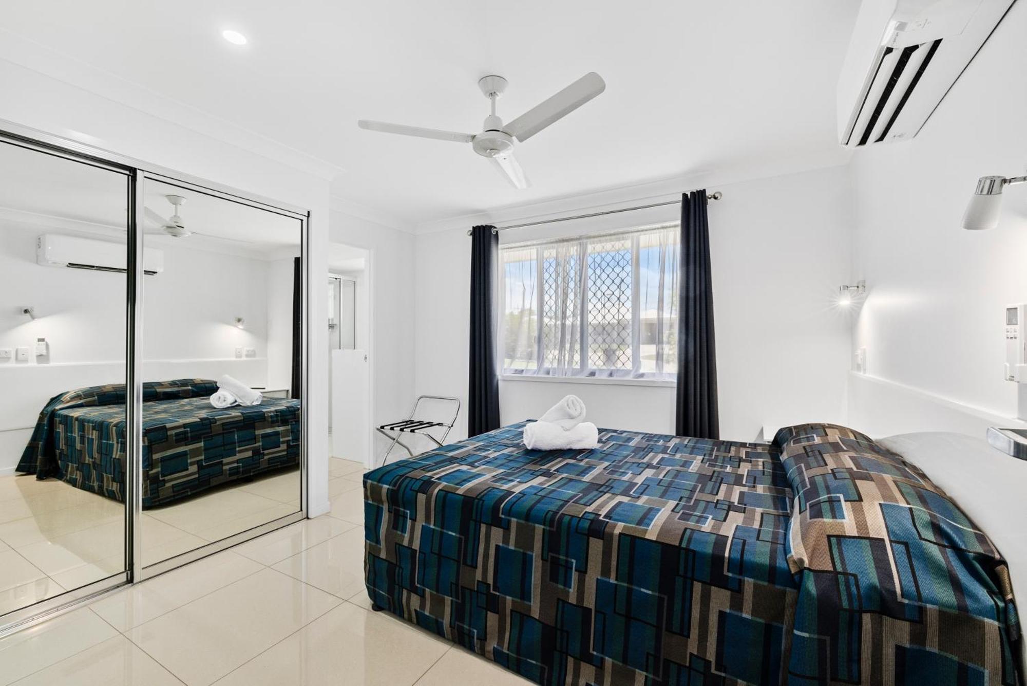 Casa Nostra Motel Rockhampton Eksteriør billede