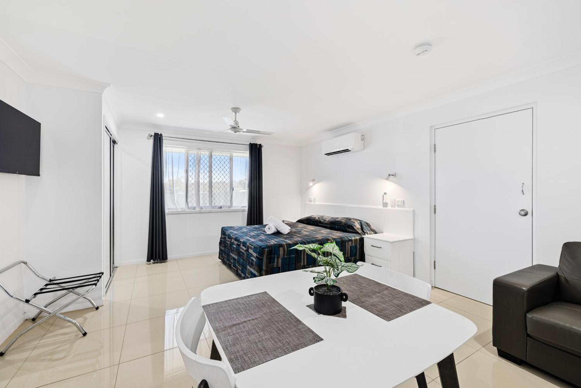Casa Nostra Motel Rockhampton Eksteriør billede