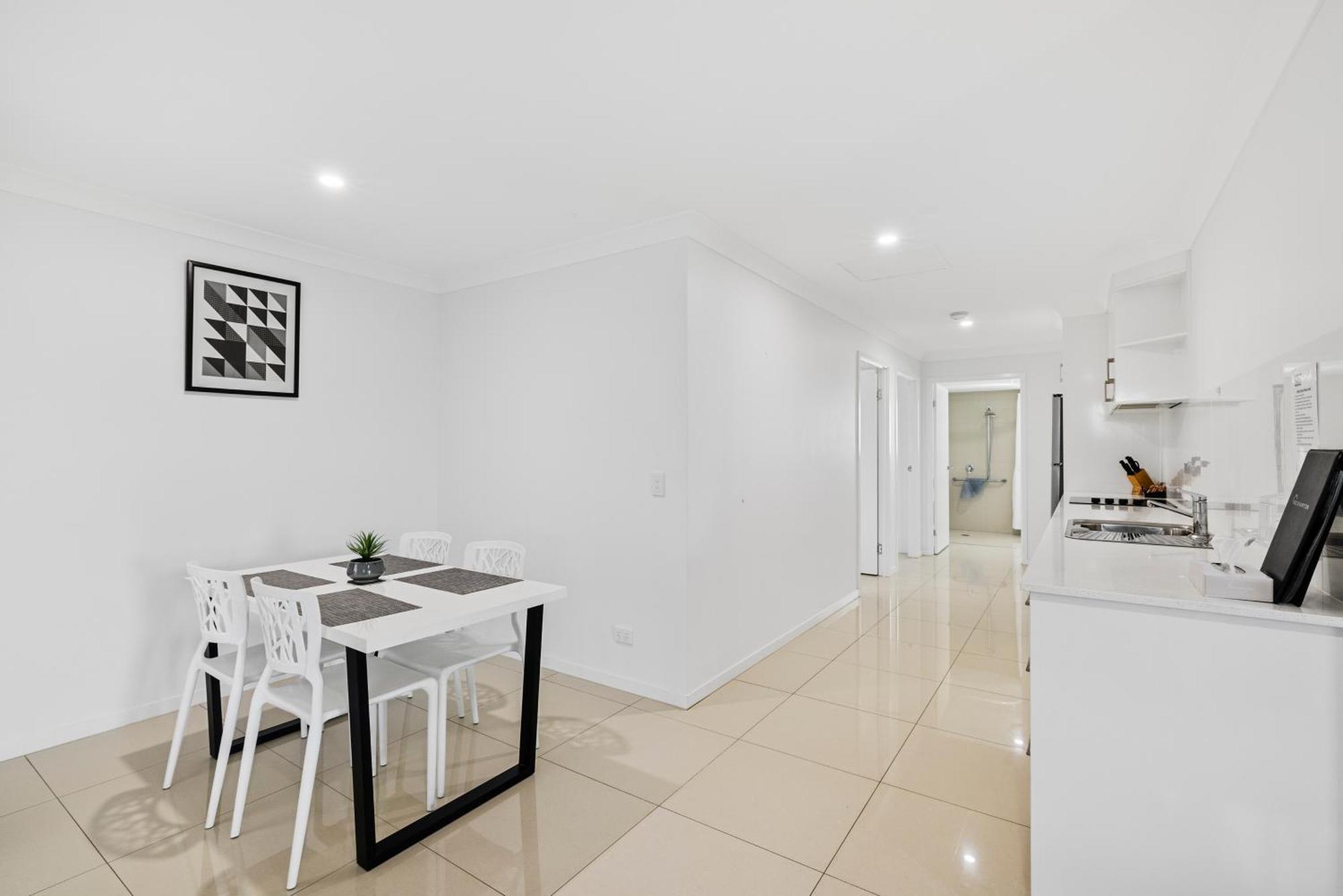 Casa Nostra Motel Rockhampton Eksteriør billede