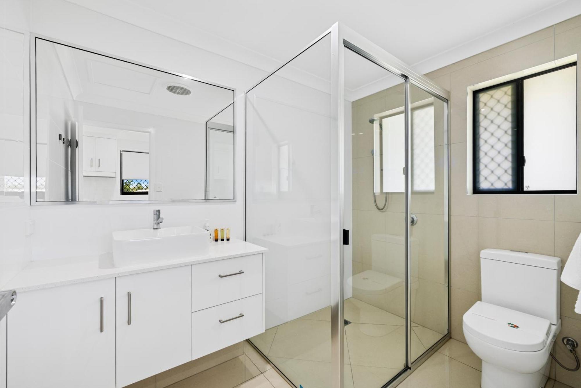 Casa Nostra Motel Rockhampton Eksteriør billede