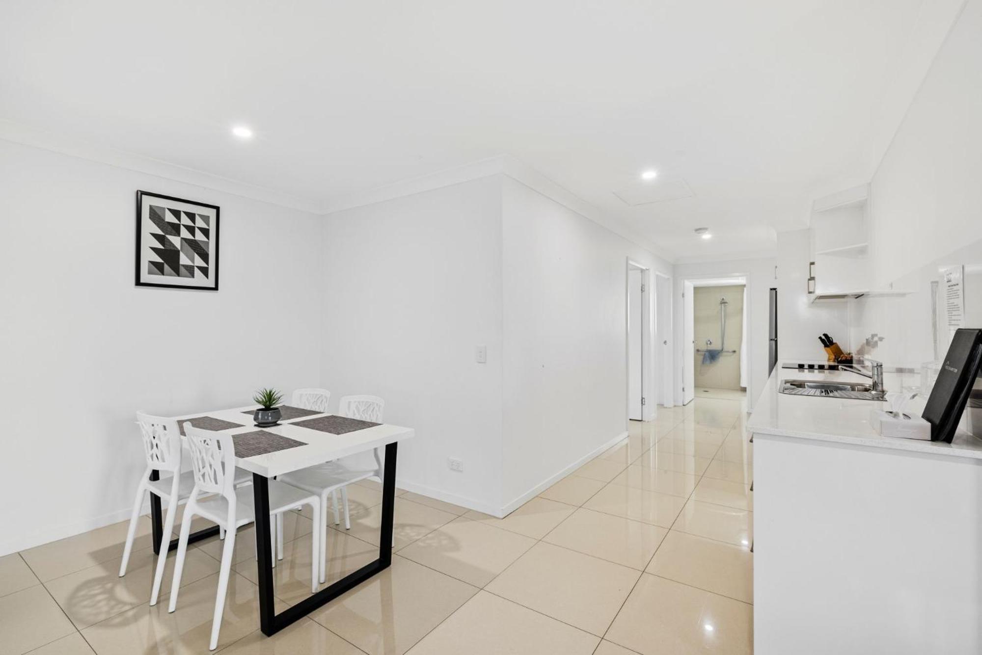 Casa Nostra Motel Rockhampton Eksteriør billede