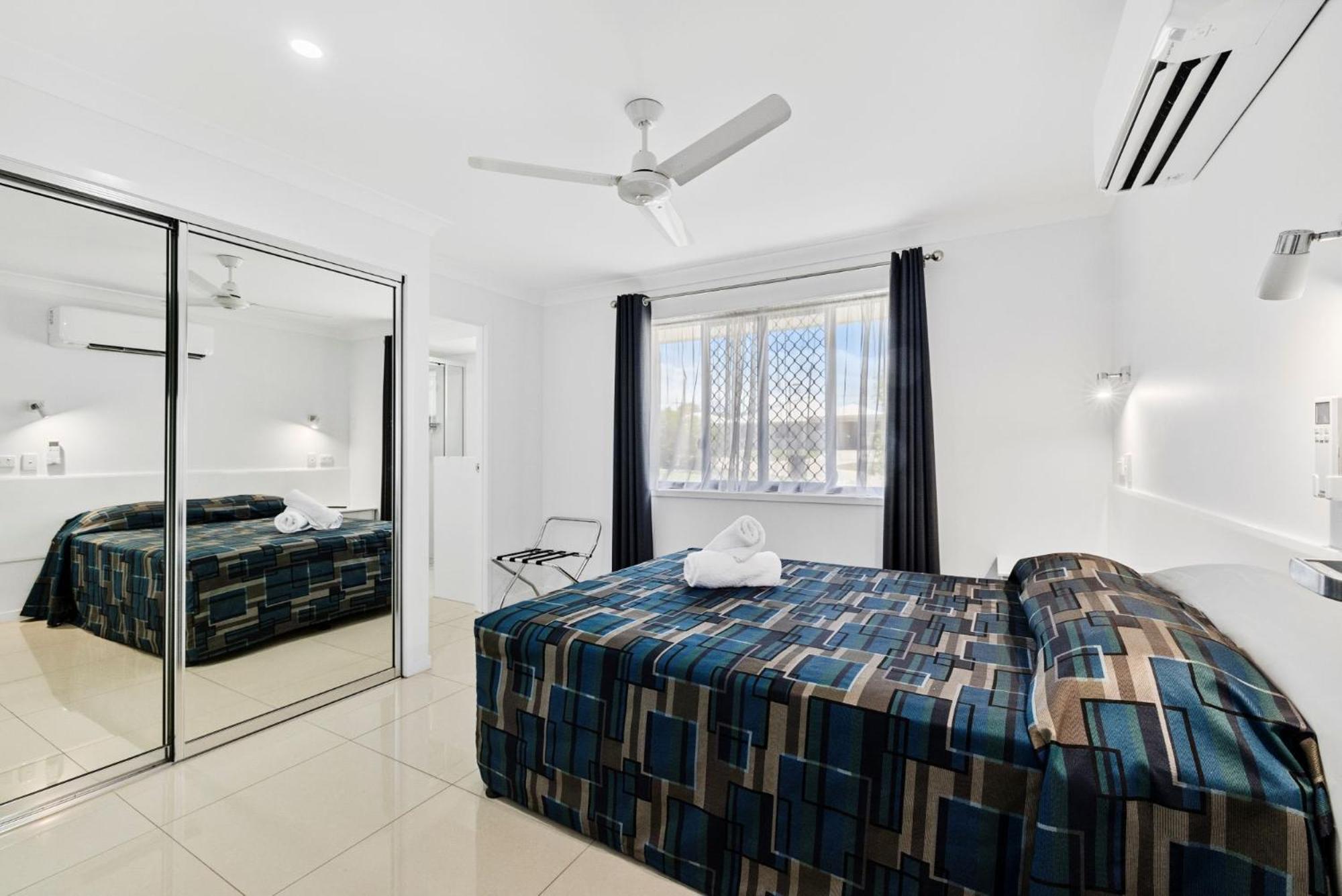 Casa Nostra Motel Rockhampton Eksteriør billede